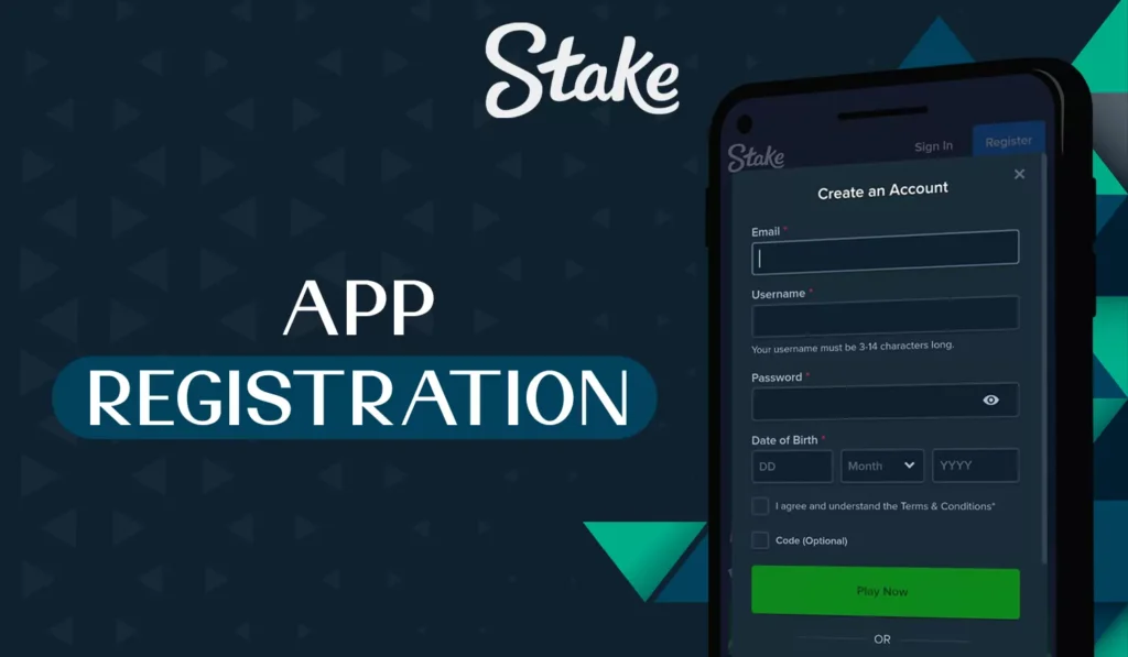 registration on mobile app stake casino apk download