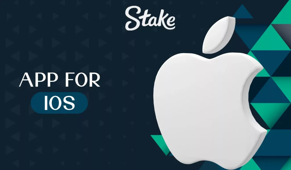 stake casino ios is also available