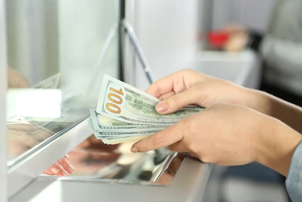 Deposits & Withdrawals STAKE CASINO